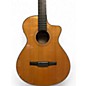 Used 2002 Taylor NS32CE Natural Classical Acoustic Electric Guitar