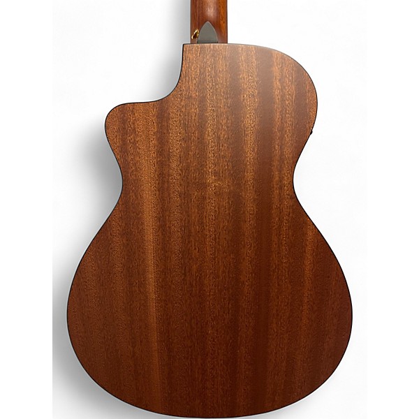 Used 2002 Taylor NS32CE Natural Classical Acoustic Electric Guitar