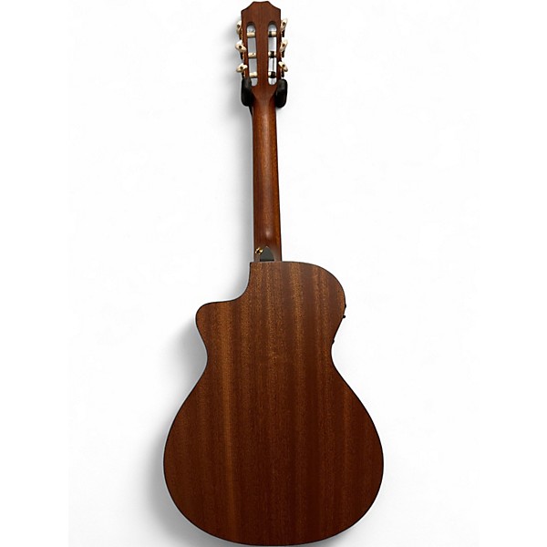 Used 2002 Taylor NS32CE Natural Classical Acoustic Electric Guitar