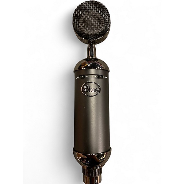 Used Blue Spark Blackout Condenser Microphone