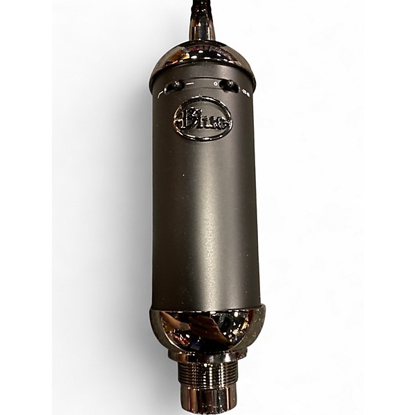 Used Blue Spark Blackout Condenser Microphone
