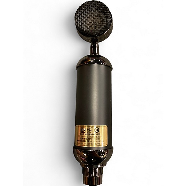 Used Blue Spark Blackout Condenser Microphone