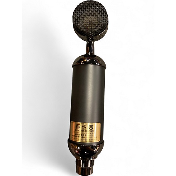 Used Blue Spark Blackout Condenser Microphone