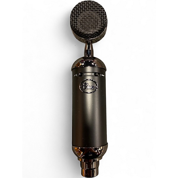 Used Blue Spark Blackout Condenser Microphone