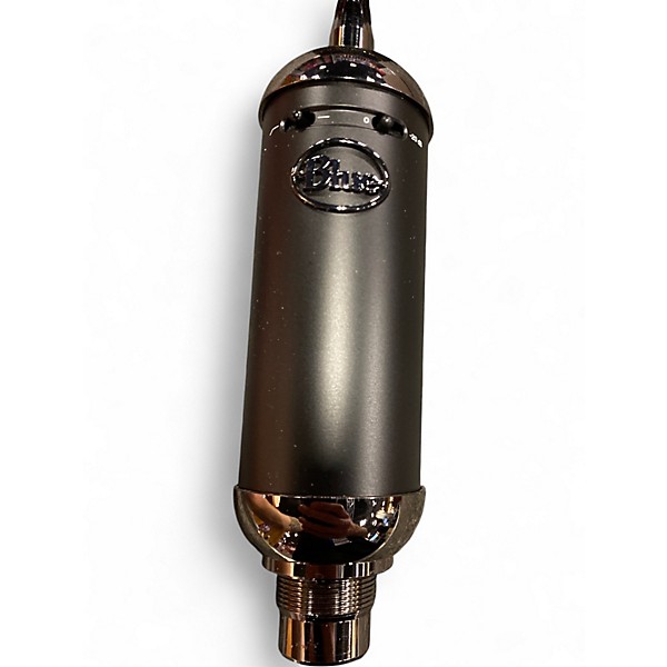 Used Blue Spark Blackout Condenser Microphone