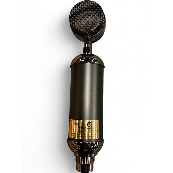 Used Blue Spark Blackout Condenser Microphone