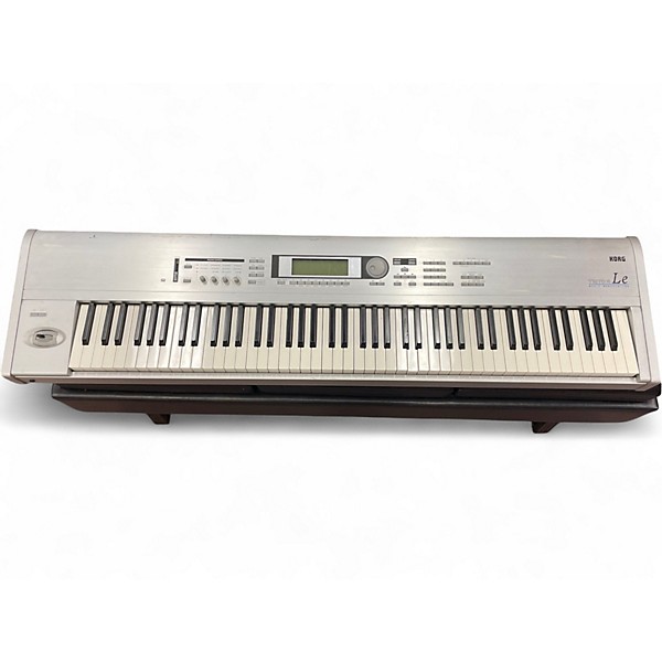 Used KORG Triton Le 88 Key Keyboard Workstation