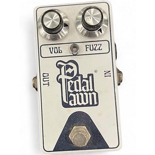 Used Pedal Pawn FUZZ Effect Pedal