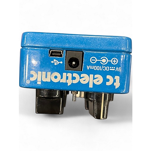 Used TC Electronic Flashback Delay And Looper Effect Pedal