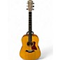 Used Taylor 310-L30 Natural Acoustic Electric Guitar thumbnail