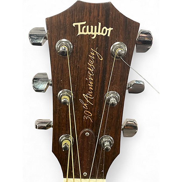 Used Taylor 310-L30 Natural Acoustic Electric Guitar
