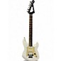 Used Floyd Rose Floyd Rose Guitar White Solid Body Electric Guitar thumbnail