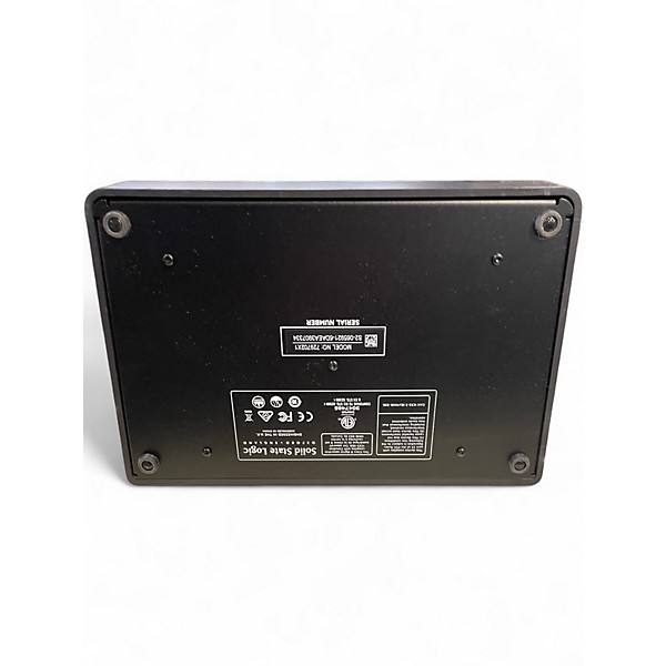Used Solid State Logic SSL 2 Audio Interface