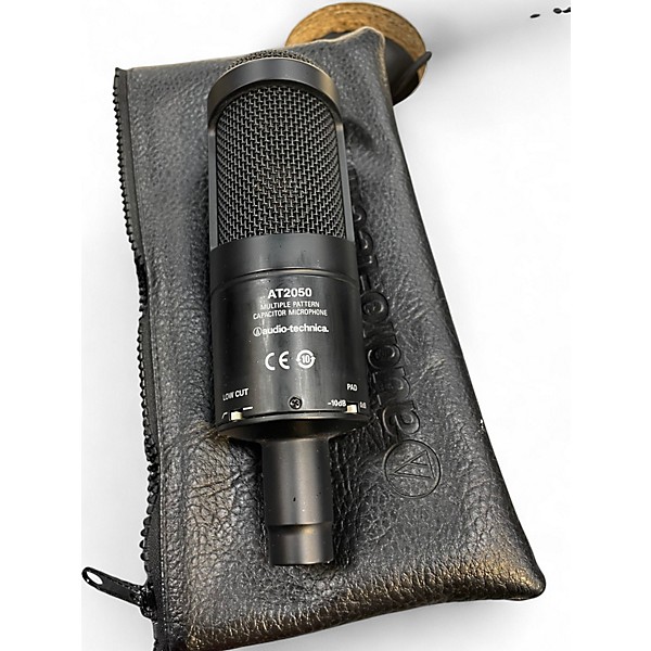 Used Audio-Technica AT2050 Condenser Microphone