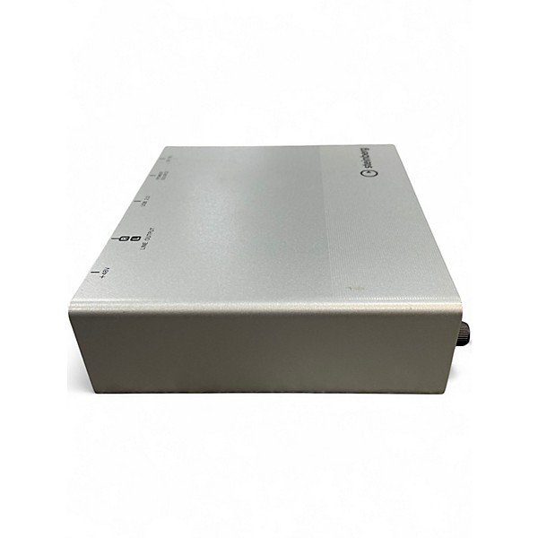 Used Steinberg UR12 Audio Interface