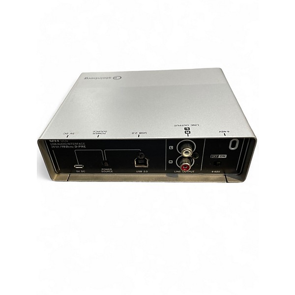 Used Steinberg UR12 Audio Interface