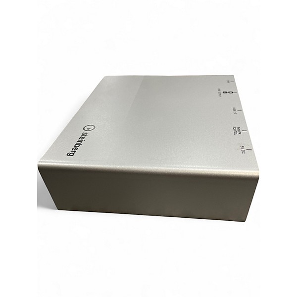 Used Steinberg UR12 Audio Interface