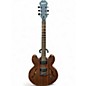 Used Epiphone Dot Studio Worn Brown Hollow Body Electric Guitar thumbnail