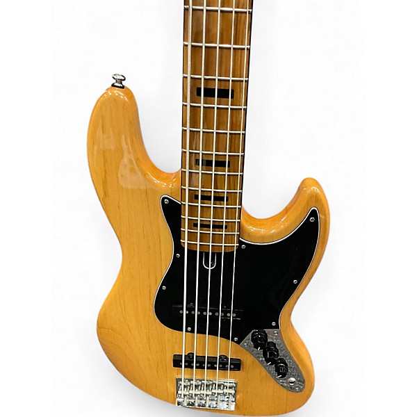 Used Sire MARCUS MILLER V5 Natural Electric Bass Guitar