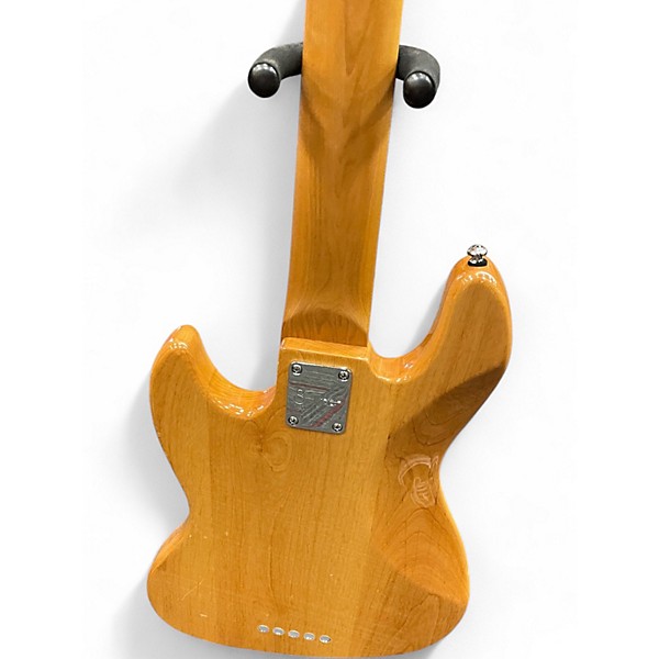 Used Sire MARCUS MILLER V5 Natural Electric Bass Guitar