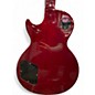 Used 2004 Gibson Les Paul Studio Wine Red Solid Body Electric Guitar