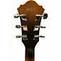 Used 2010s Ibanez AF55TF Tobacco Hollow Body Electric Guitar