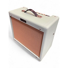 Used Fender Blues Junior IV 15W 1x12 LIMITED EDITION Tube Guitar Combo Amp