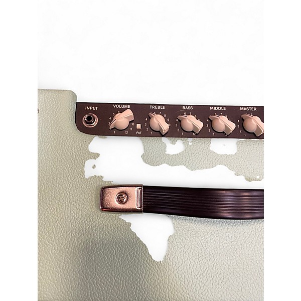 Used Fender Blues Junior IV 15W 1x12 LIMITED EDITION Tube Guitar Combo Amp