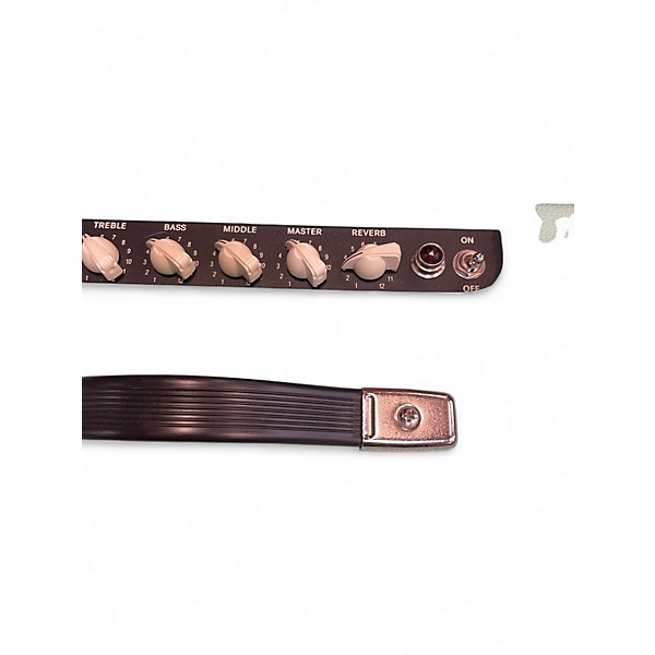 Used Fender Blues Junior IV 15W 1x12 LIMITED EDITION Tube Guitar Combo Amp