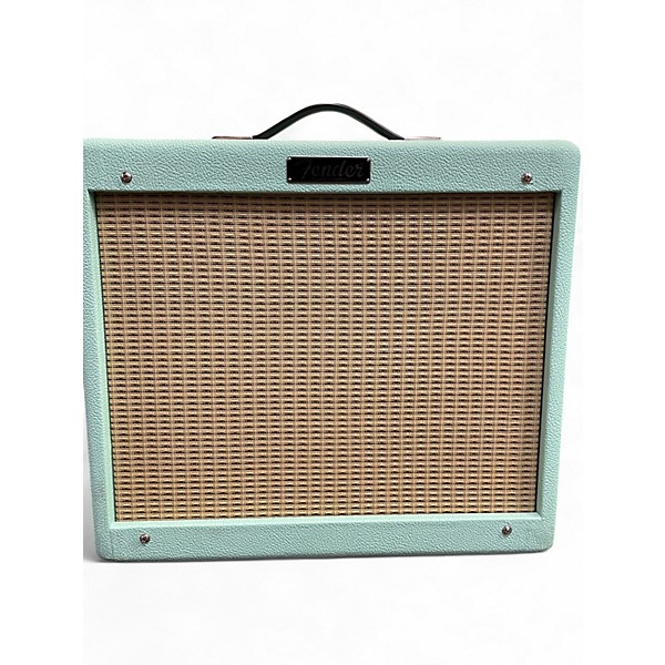 Used Fender Blues Junior IV 15W 1x12 LIMITED EDITION Tube Guitar Combo Amp