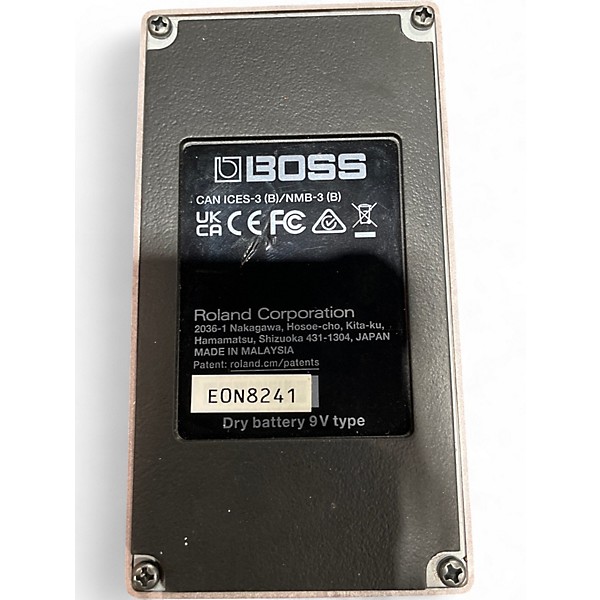 Used BOSS RC5 Pedal