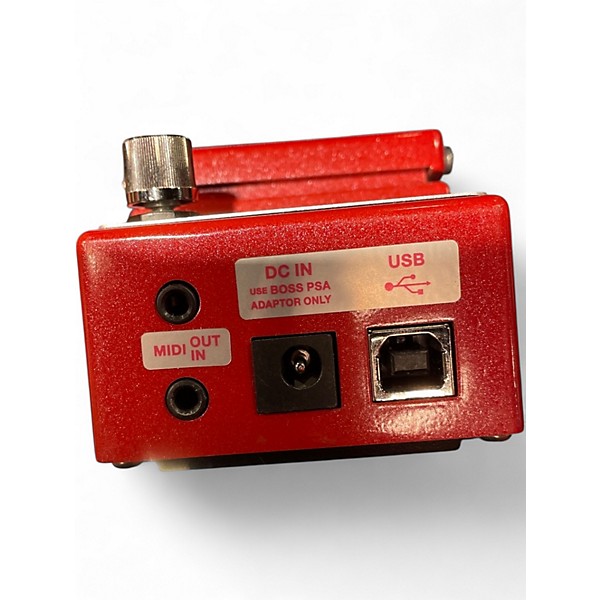 Used BOSS RC5 Pedal