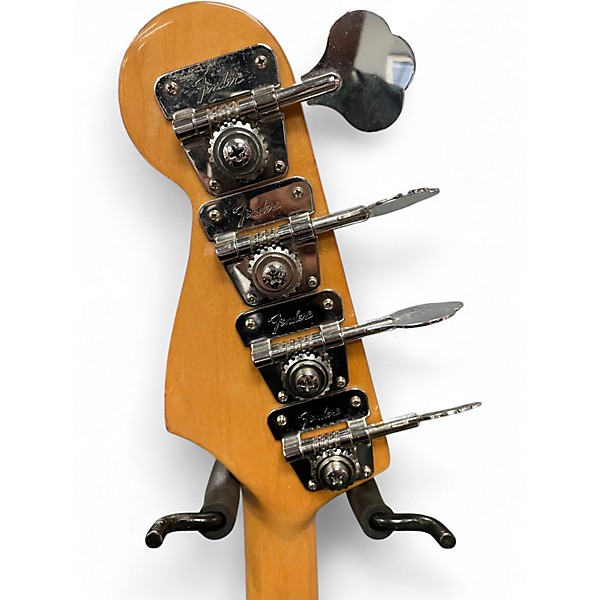 Used 1978 Fender 1970 Reissue Precision Bass Burgundy Electric Bass Guitar