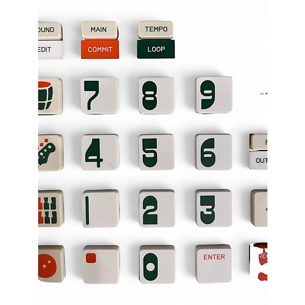 Used teenage engineering RIDDIM Production Controller