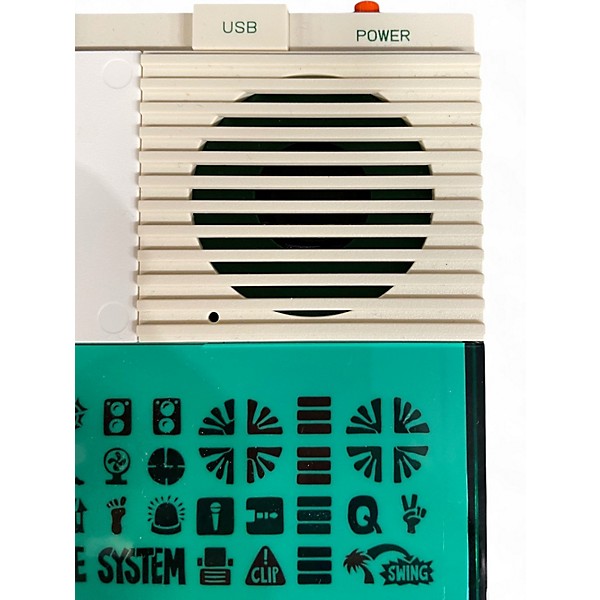 Used teenage engineering RIDDIM Production Controller