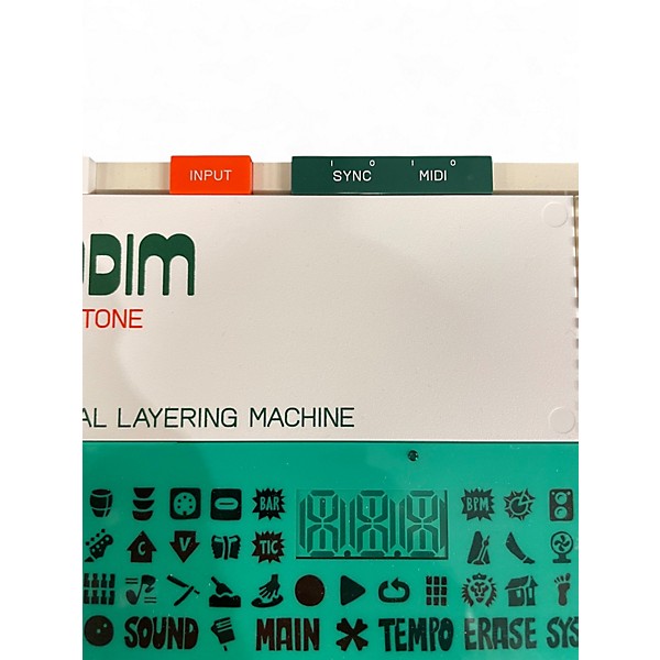 Used teenage engineering RIDDIM Production Controller