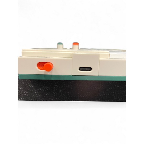 Used teenage engineering RIDDIM Production Controller