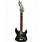 Used ESP LTD M50 Satin Black Solid Body Electric Guitar thumbnail