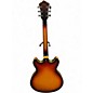 Used Ibanez ASV93TDL 2 Color Sunburst Hollow Body Electric Guitar