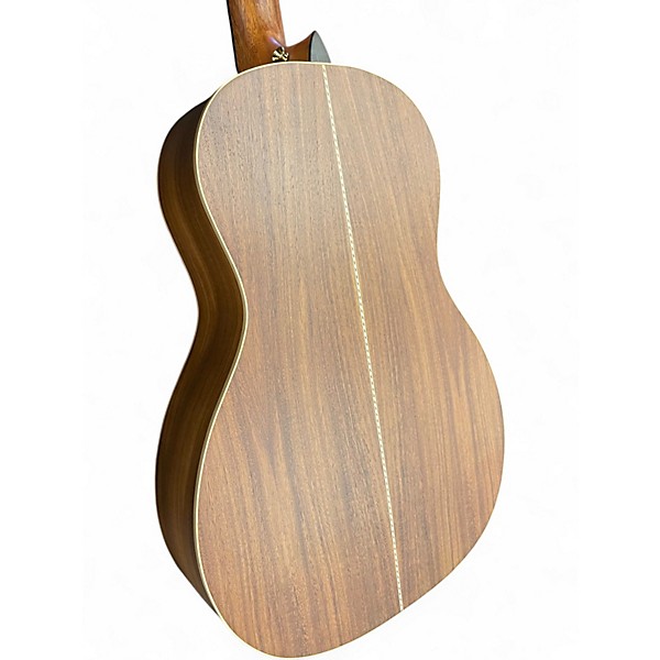 Used Vintage VE880PB Natural Acoustic Electric Guitar