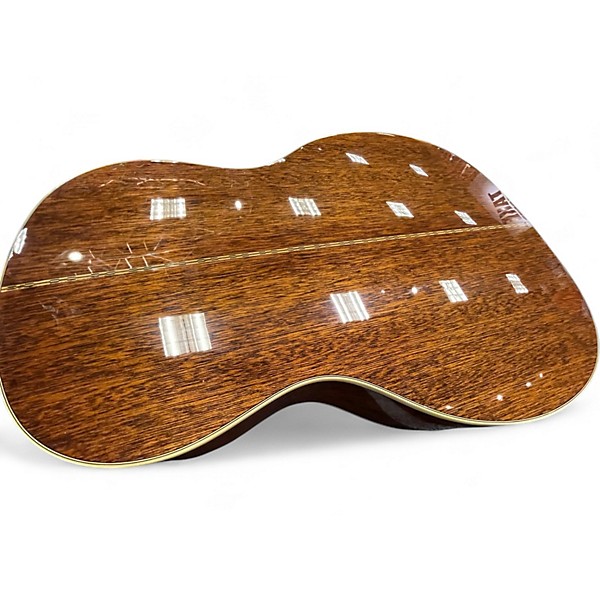 Used Recording King ROS-16 Natural Acoustic Guitar