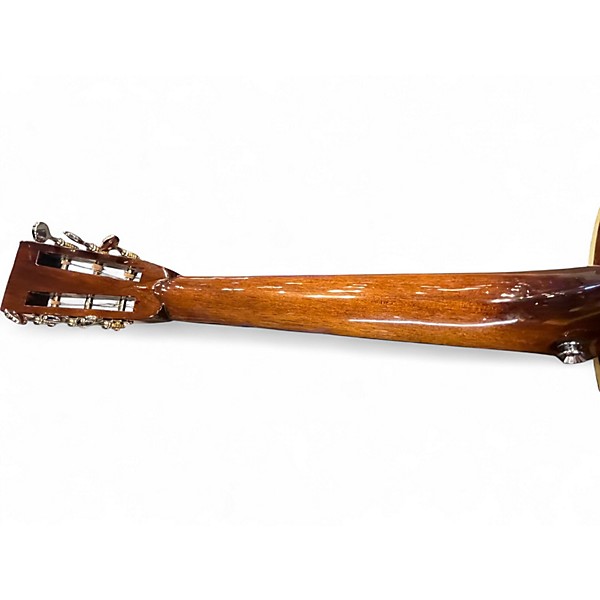 Used Recording King ROS-16 Natural Acoustic Guitar