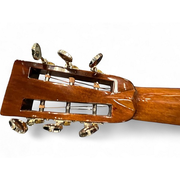 Used Recording King ROS-16 Natural Acoustic Guitar