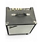 Used Fender Rumble 25 25W 1x10 Bass Combo Amp thumbnail