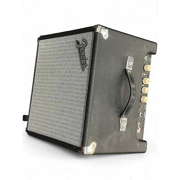Used Fender Rumble 25 25W 1x10 Bass Combo Amp