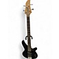 Used Yamaha RBX170 Black Electric Bass Guitar thumbnail