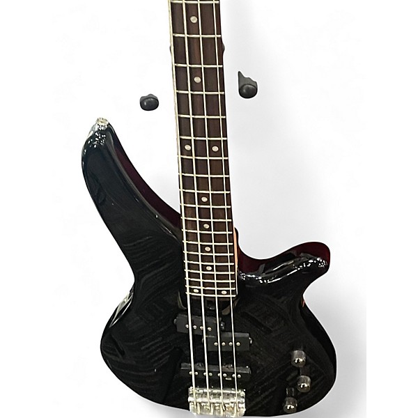 Used Yamaha RBX170 Black Electric Bass Guitar