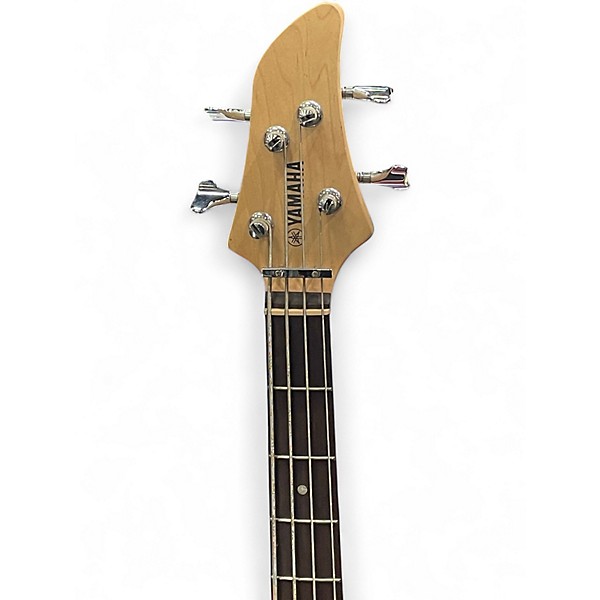 Used Yamaha RBX170 Black Electric Bass Guitar