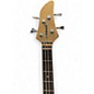 Used Yamaha RBX170 Black Electric Bass Guitar