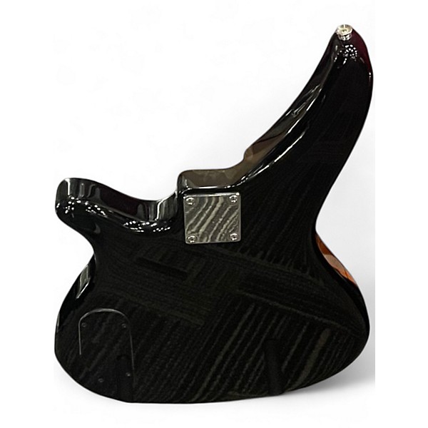 Used Yamaha RBX170 Black Electric Bass Guitar